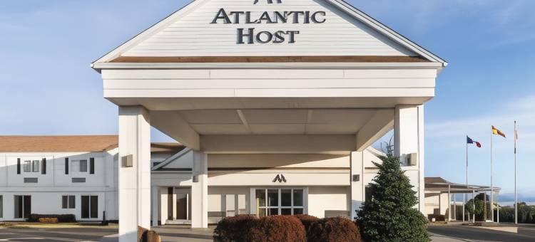 大西洋霍斯特酒店，璀蔓臻选温德姆(Atlantic Host Hotel, Trademark Collection by Wyndham)图片