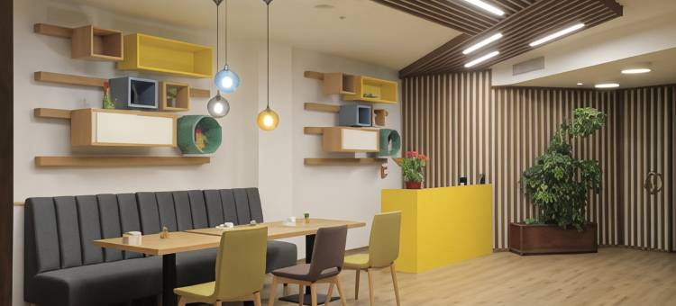 Holiday Inn 斯科普里(Holiday Inn SKOPJE by IHG)图片