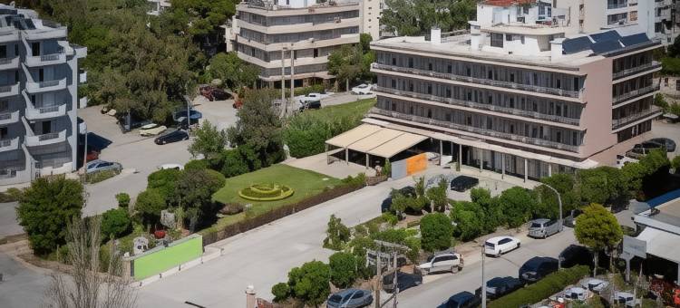 佩特雷斯德尔菲尼酒店(Hotel Delfini Patras)图片