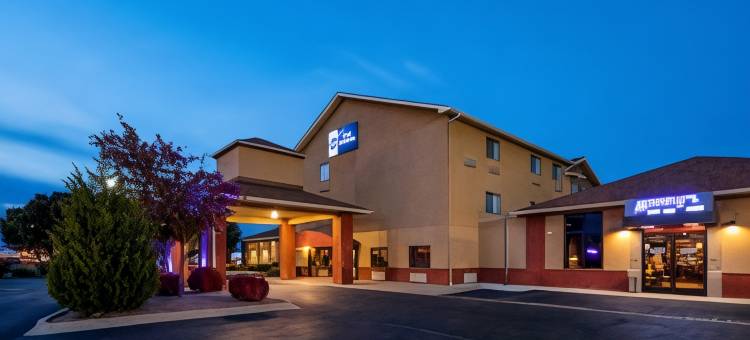 萨卢基贝斯特韦斯特酒店(Best Western Saluki Inn)图片