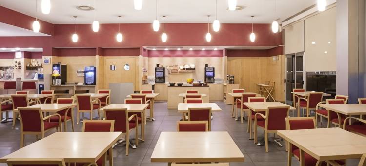 Holiday Inn Express 马拉加机场(Holiday Inn Express MALAGA AIRPORT by IHG)图片