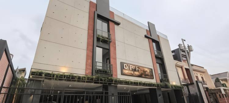 D'帕拉贡波贡B酒店(Dparagon Pogung B)图片