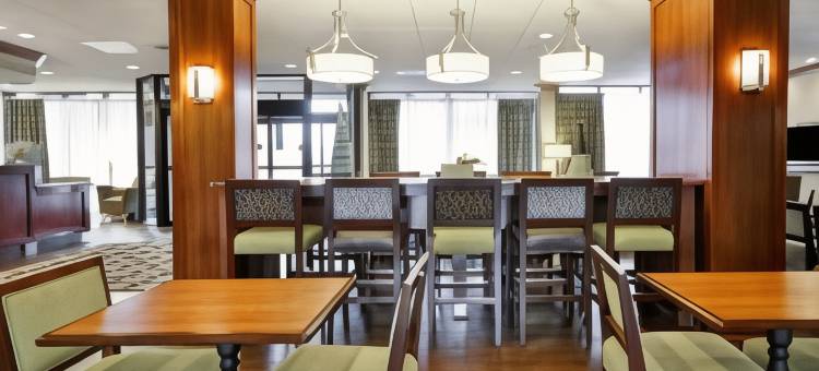 芝加哥格尼欢朋酒店(Hampton Inn Chicago/Gurnee)图片