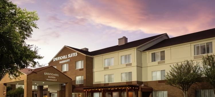 达拉斯北阿林顿万豪SpringHill酒店(SpringHill Suites Dallas Arlington North)图片