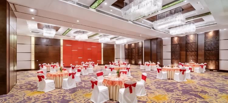 加尔各答傲世广场酒店(Pride Plaza Hotel, Kolkata)图片