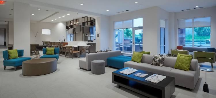 科宁市中心希尔顿花园酒店(Hilton Garden Inn Corning Downtown)图片