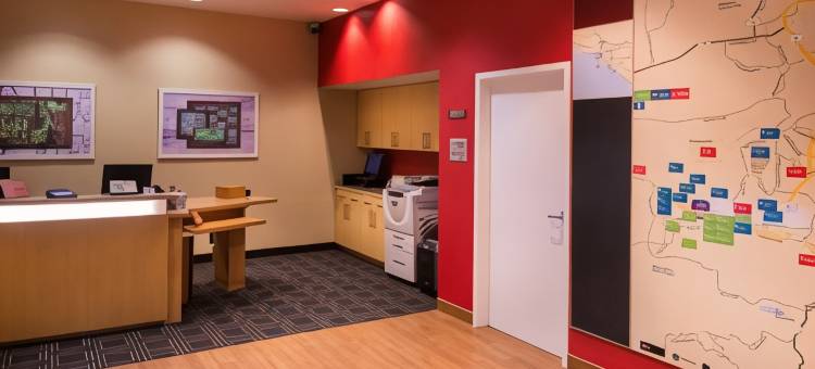 千橡树市范杜拉县万豪TownePlace酒店(TownePlace Suites Thousand Oaks Ventura County)图片