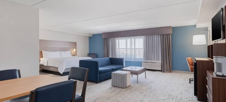奥古斯塔西部和戈登堡洲际智选假日套房酒店(Holiday Inn Express & Suites Augusta West - Fort Gordon by IHG)图片