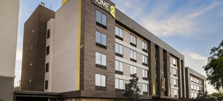 Home2 Suites By Hilton 里布市中心(Home2 Suites by Hilton Riverside Downtown)图片