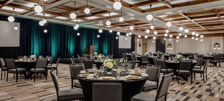 盐湖城市中心源宿酒店(Element Salt Lake City Downtown)图片