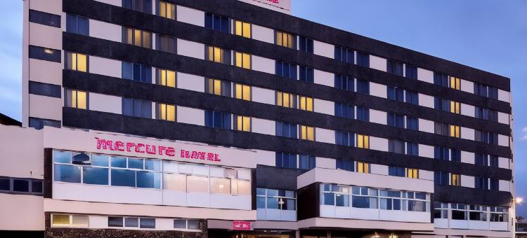 埃尔美居酒店(Mercure Ayr Hotel)图片