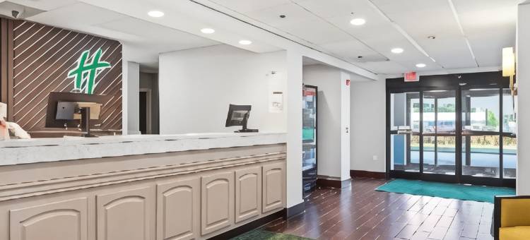 圣彼得堡西假日酒店(Holiday Inn ST. PETERSBURG WEST by IHG)图片