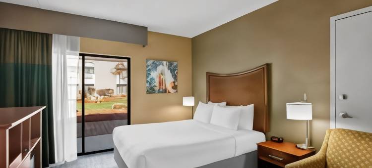 诺斯黑文镇贝斯特韦斯特优质酒店(Clarion Inn)图片
