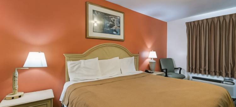 罗德威套房酒店(Rodeway Inn & Suites)图片