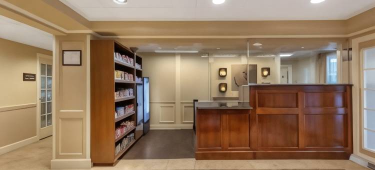福克斯伯勒-曼斯菲尔德舒适酒店(Comfort Inn Foxboro - Mansfield)图片