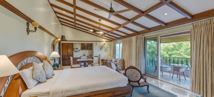 拉姆苏克水疗度假村(Ramsukh Resorts and Spa)图片