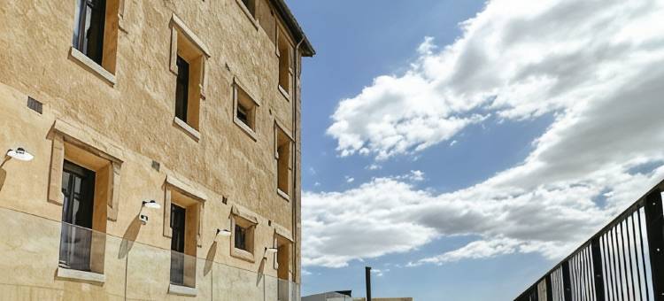 Prison 酒店(Hôtel la Prison)图片