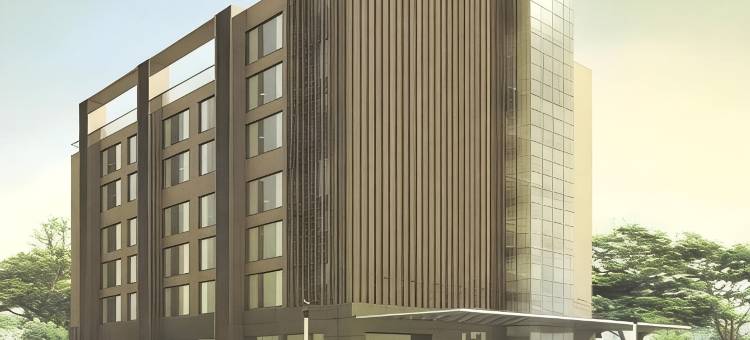 印度国际酒店(The Hotel Hindusthan International)图片