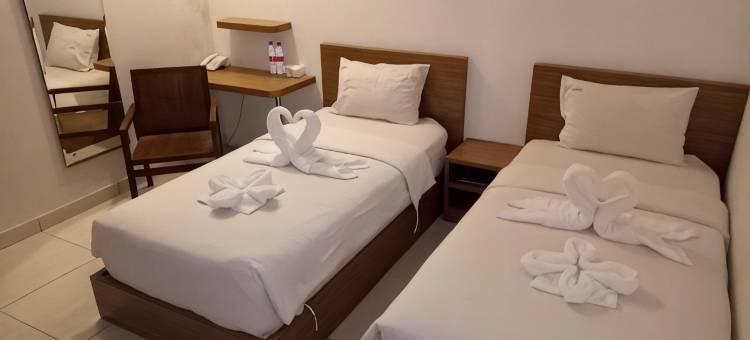 三宝垄索尼克机场酒店(Hotel Sonic Airport Semarang)图片