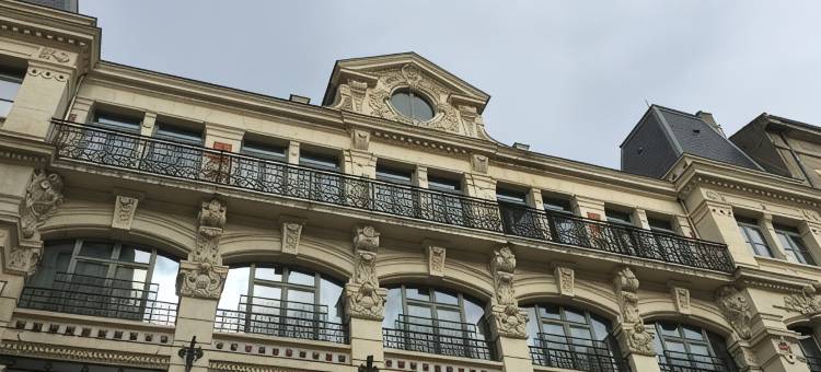 舒适公寓酒店圣艾蒂安(Comfort Aparthotel Saint-Etienne)图片
