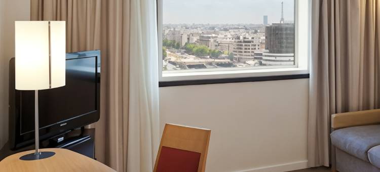 巴黎拉德芳斯广场诺富特酒店(Novotel Paris la Défense Esplanade)图片