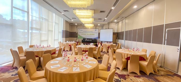 麦克斯万酒店@查亚普拉(MaxOneHotels.com @ Jayapura)图片