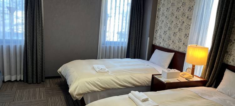中村皇冠山酒店(Hotel Crown Hills Nakamura)图片