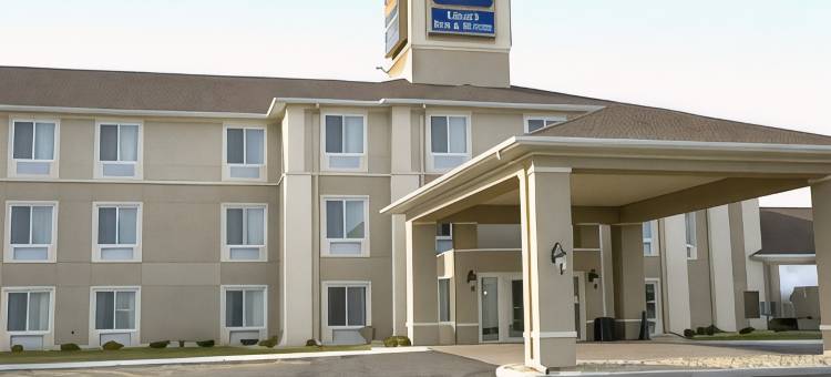 比洛特南遗产贝斯特韦斯特套房酒店(Best Western Legacy Inn  Suites Beloit-South Beloit)图片