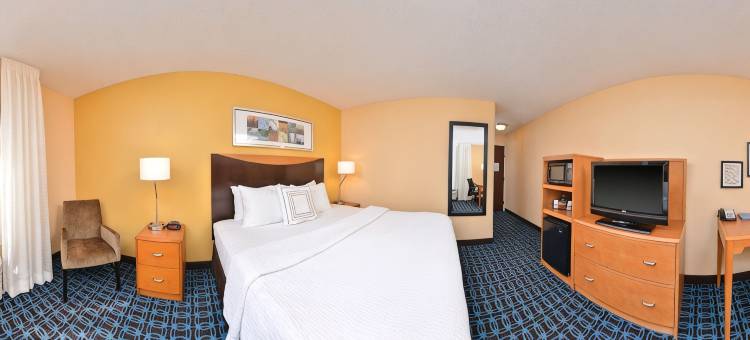 海伦娜万枫酒店及套房(Fairfield Inn & Suites Helena)图片