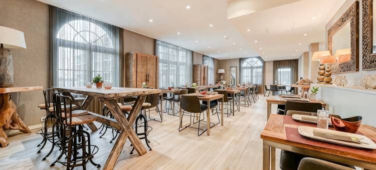阿克罗波利斯公寓酒店(Aparthotel Acropolis)图片
