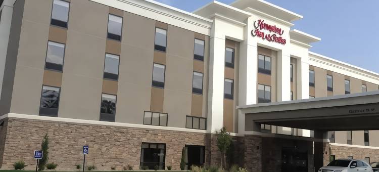 希尔顿欢朋套房酒店-奥克伍德村克利夫兰(Hampton Inn & Suites Cleveland/Oakwood Village)图片