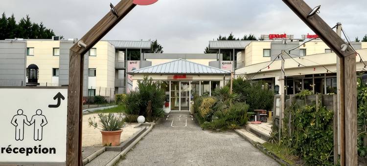 波尔多机场格瑞特酒店(Greet Hotel Bordeaux Aéroport)图片