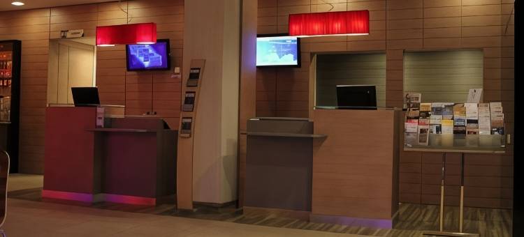 宜必思维也纳会展中心酒店(Ibis Wien Messe)图片