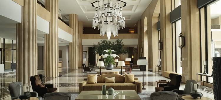 日惹藤特雷马酒店(Hotel Tentrem Yogyakarta)图片