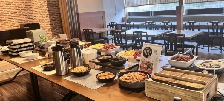 皇冠山金泽酒店(Hotel Crown Hills Kanazawa)图片