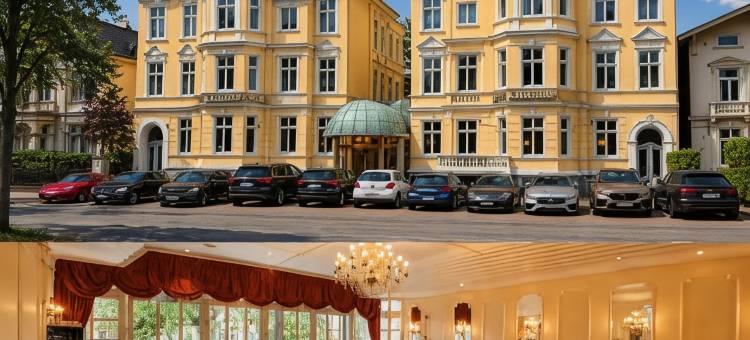 凯瑟霍夫豪华酒店(Hotel Kaiserhof Deluxe)图片