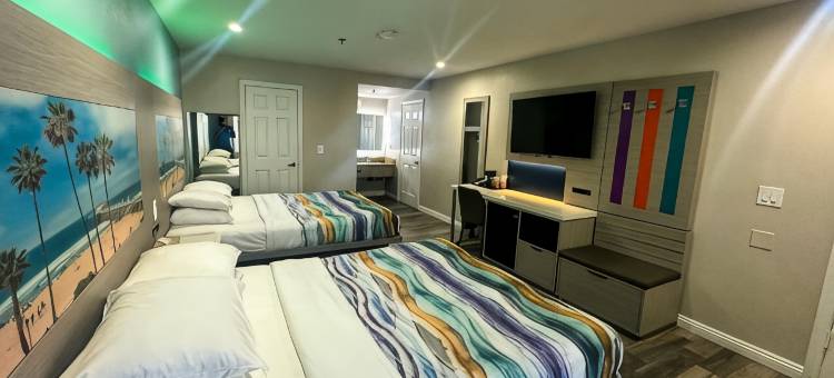 曼哈顿海滩韦弗酒店(Wave Hotel Manhattan Beach)图片