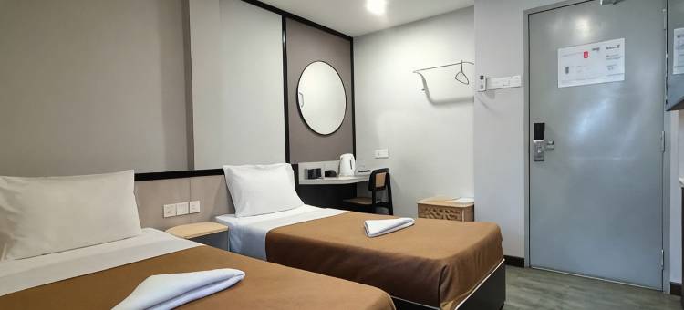 日德拉城市旅馆(Urban Inn, Jitra)图片