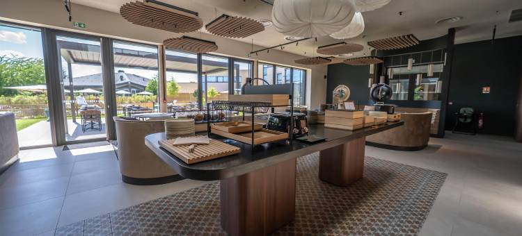 梅斯泰克诺波勒贝斯特韦斯特优质酒店(Best Western Plus Hotel Metz Technopole)图片