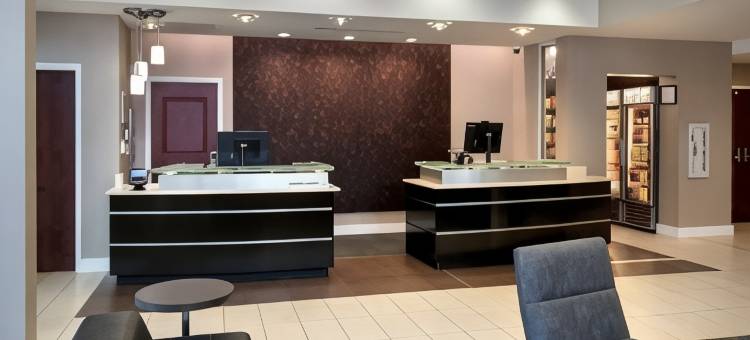 匹兹堡门罗维尔/威尔金斯Residence Inn 酒店(Residence Inn Pittsburgh Monroeville/Wilkins Township)图片