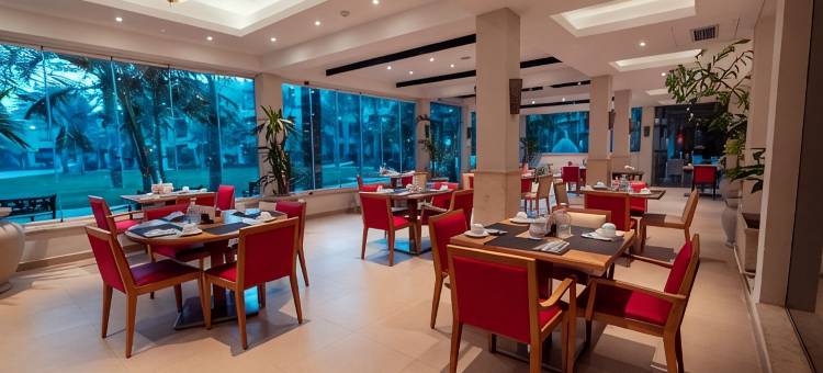 瑞士金字塔海湾酒店(Swiss Inn Pyramids Golf Resort)图片