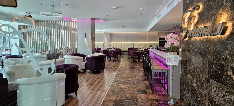 巴拿马城蓬塔帕西菲华美达广场酒店(Ramada Plaza by Wyndham Panama Punta Pacifica)图片