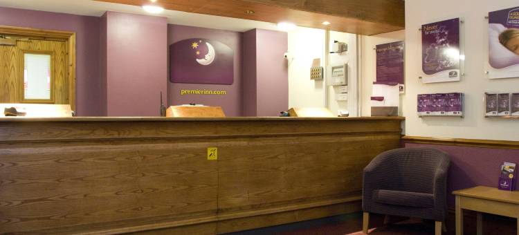 纽卡斯尔市中心码头普瑞米尔酒店(Premier Inn Newcastle City Centre (Quayside))图片