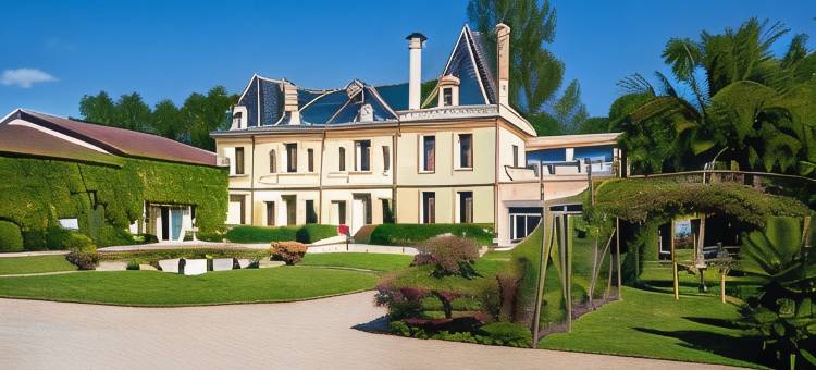 米耶城堡酒店(Chateau Meyre)图片