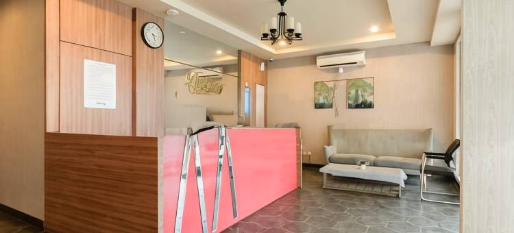 Deluma Hotel Syariah RedPartner图片