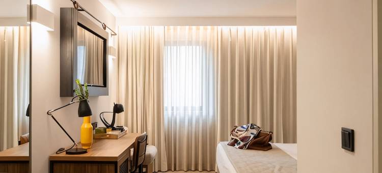 宜必思尚品里斯本机场酒店(Ibis Styles Lisboa Aeroporto)图片
