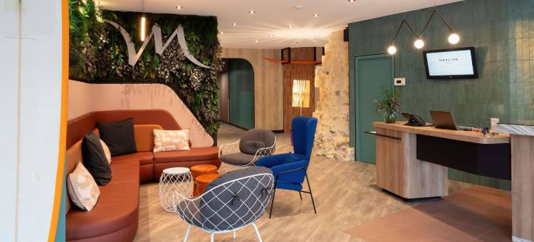 利布尔讷圣艾米隆美居酒店(Hôtel Mercure Libourne Saint-Émilion)图片