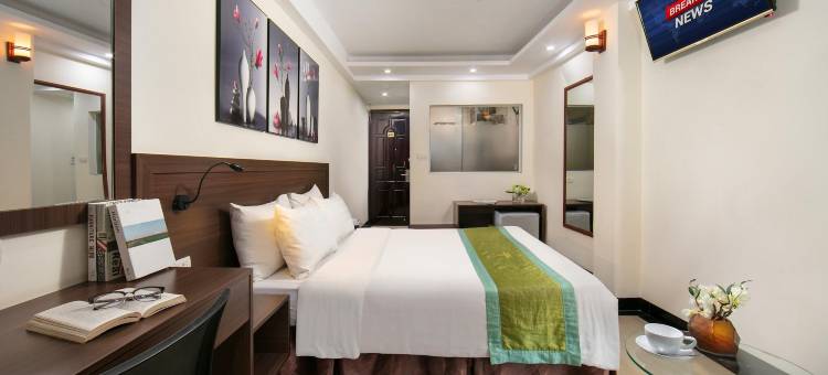 光中酒店黎文添(Quang Chung Hotel)图片