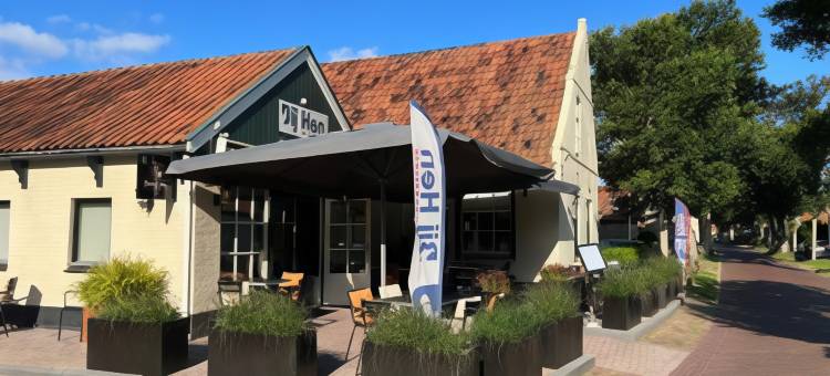 阿默兰岛比吉恒酒店(Bij Hen op Ameland)图片