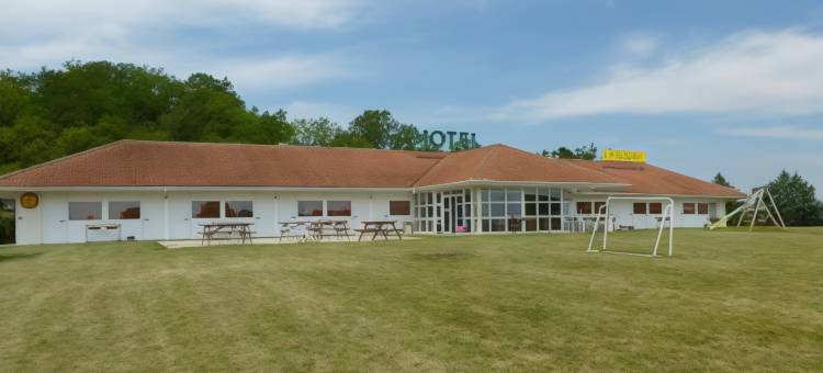 Fasthotel Well Inn Macon Sud - 一个FH Confort 酒店(Fasthotel Well Inn Mâcon Sud - un hôtel FH Confort)图片